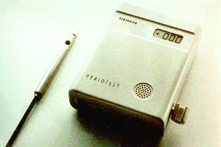 periotest device